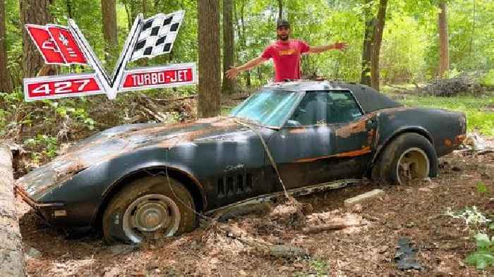 Grandson Wants To Revive Heirloom 1969 Camaro 454 Tri-Power, Sells 1968 Corvette 427 4-Spd