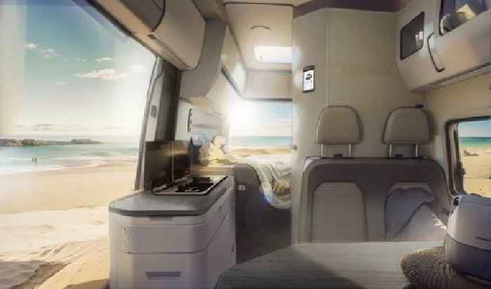This Popular Campervan Is Getting a Makeover for 2026