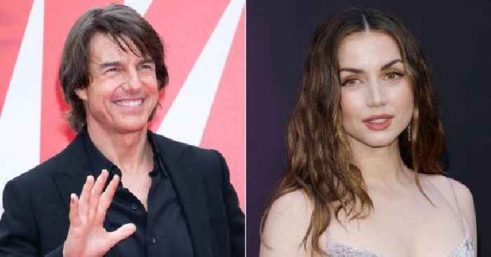 Tom Cruise and Ana de Armas Pack on the PDA During Romantic Vermont Getaway as Dating Rumors Swirl
