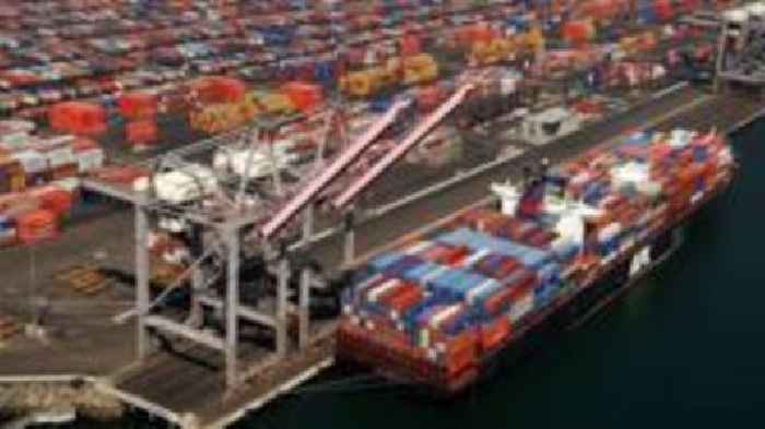 IMF upgrades global growth forecast as tariffs ease