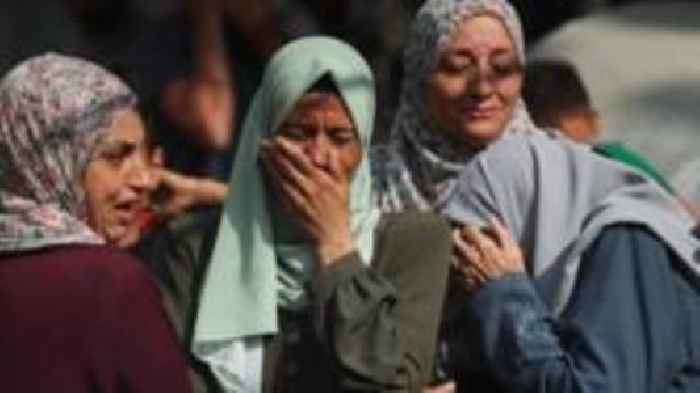 More than 60,000 people killed in Gaza during Israel offensive, Hamas-run health ministry says