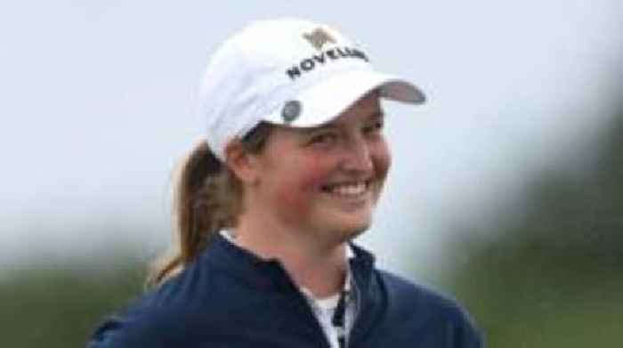 'I know what I need to do' - rising star Woad targets Open