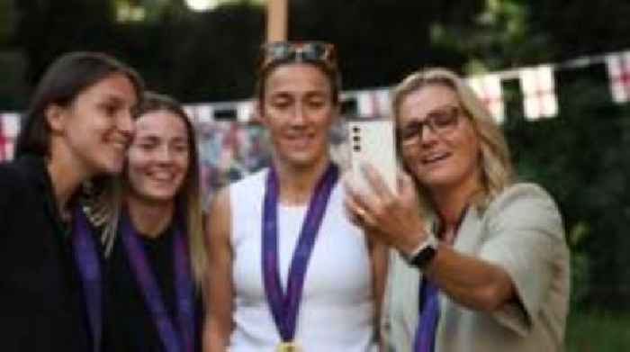London to celebrate Lionesses with open-top bus parade