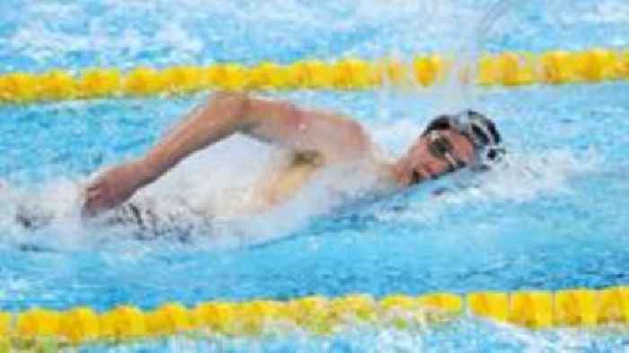 Wiffen 'really weak' before Worlds 800m final