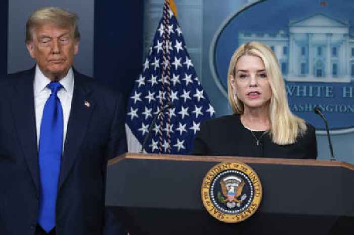 DOJ Files Misconduct Complaint Against Judge That Trump Repeatedly Targeted
