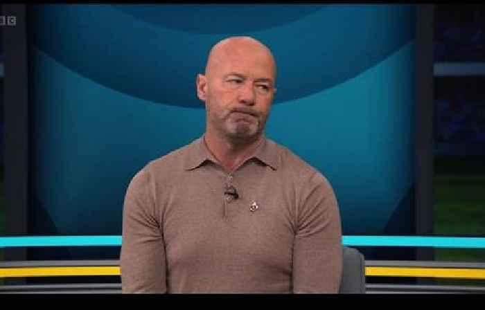 Benjamin Sesko 'transfer choice' leaves Alan Shearer embarrassed over his Man Utd verdict