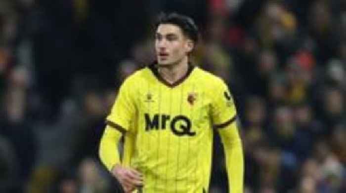 Watford defender Tikvic leaves for German club