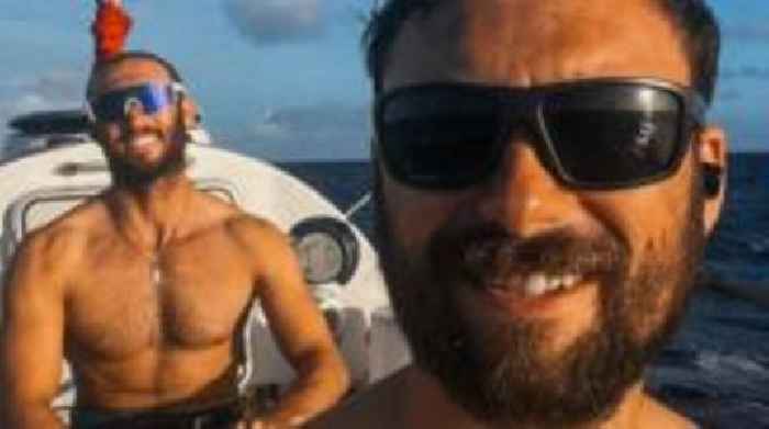 Veterans to benefit from rowers' ocean challenge