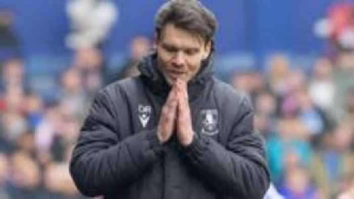 Boss Rohl leaves beleaguered Sheffield Wednesday