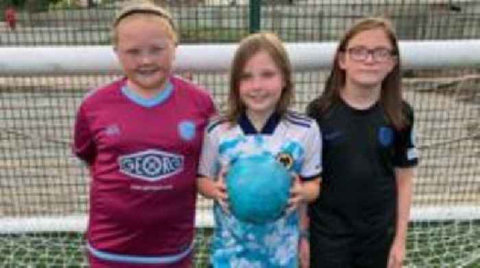 Euros inspires surge in females taking up football