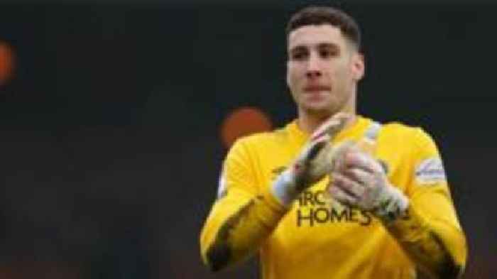 Moore considering loan market for goalkeeper cover