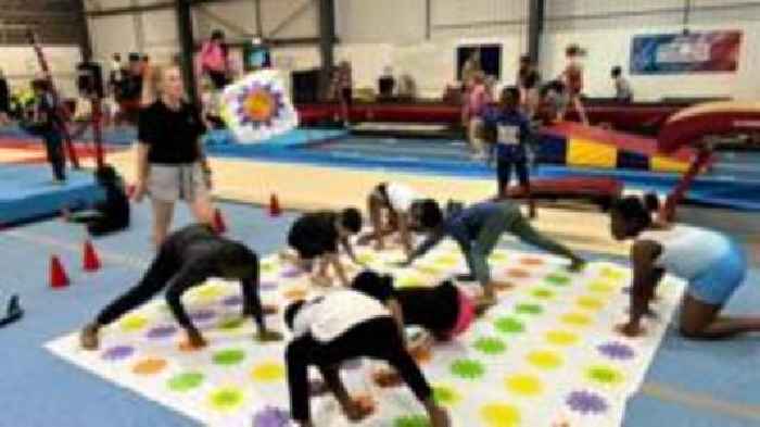 Minister 'determined' to cut child poverty