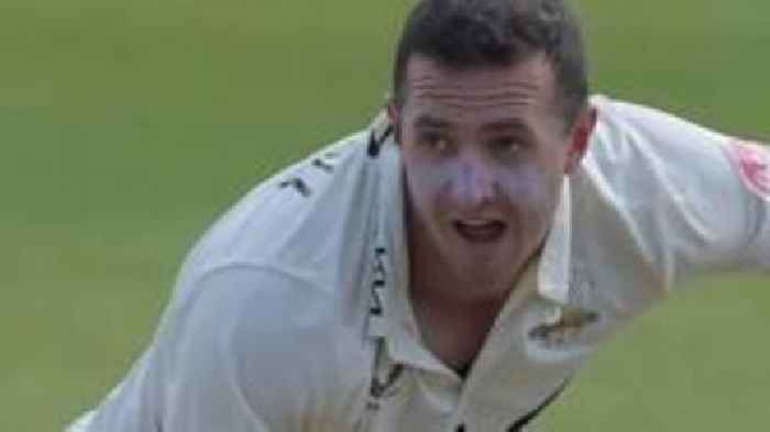 Surrey take charge after bowling out Durham