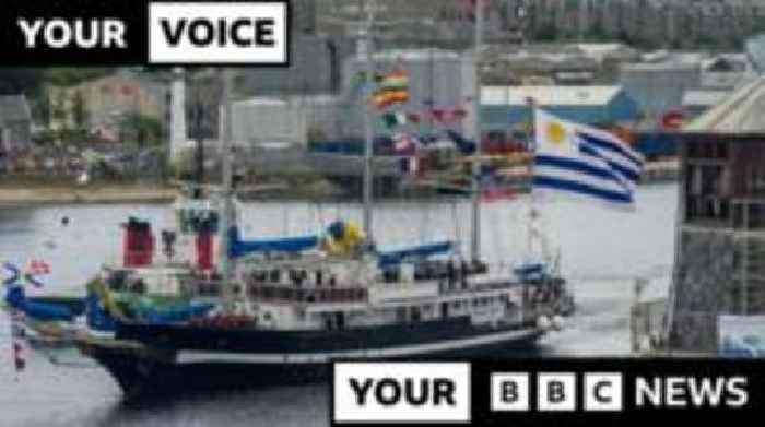 Your Voice, Your BBC News: Do you have a story to share with a local BBC journalist?