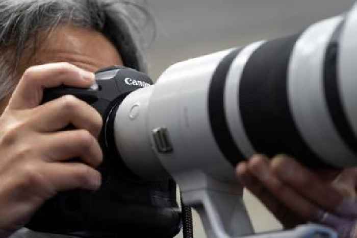 Canon: UK losses almost triple after expectations fall short