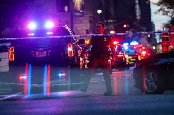NFL HQ was target of New York gunman who killed four, says mayor