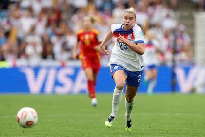 Women’s football must capitalise on momentum of Lionesses’ success