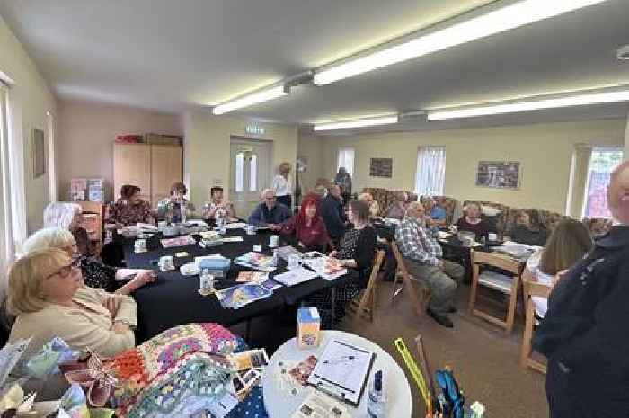 Community group needs new Derbyshire home amid ever-growing demand