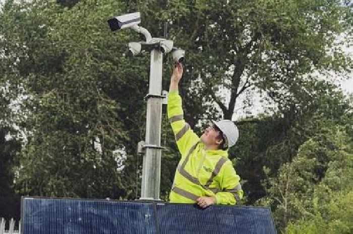CCTV cameras using 'AI technology' to be installed at fly-tipping 'hotspots'
