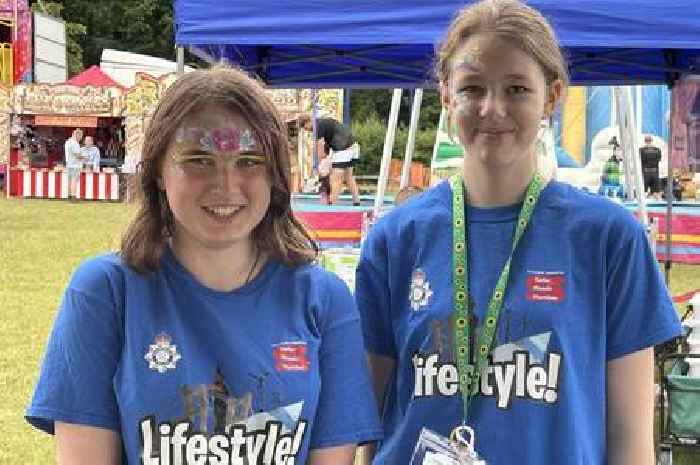 Hull girls giving back to ‘life-changing’ charity by fundraising, with a fabulous Colour Run on the horizon