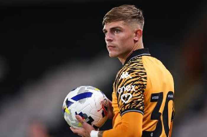 Hull City boss Sergej Jakirovic responds to Brandon Williams question after Sunderland success
