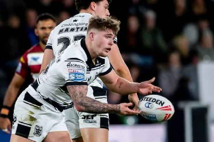 Hull FC lay down Denive Balmforth challenge amid 'good' Catalans loan spell