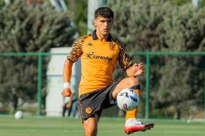 Ryan Giles opens up on Hull City struggles and sends determined message to fans