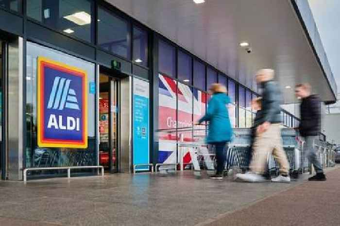 Aldi confirms £13 'change' coming to every shop in September