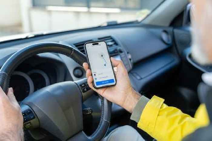 DfT responds to claims it will fine drivers £200 for using Google Maps