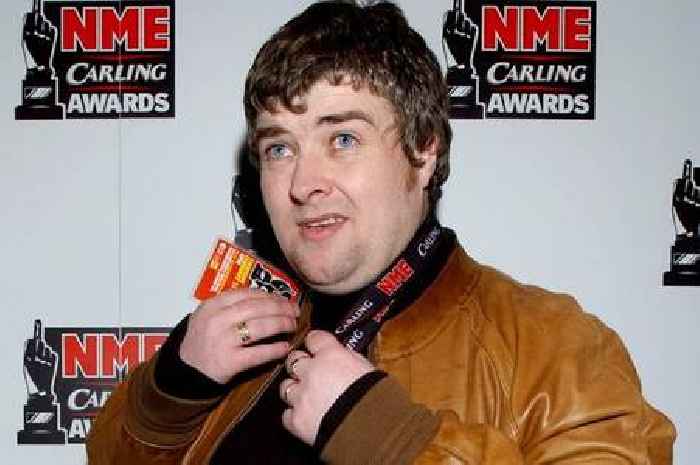 Noel and Liam Gallagher's older brother Paul charged with rape