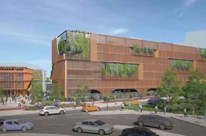 Temple Meads station to be transformed with huge new multi-storey car park