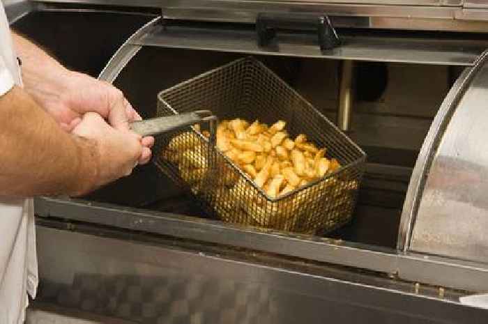 Chippy invents new fried dessert using common treat – and people aren't happy