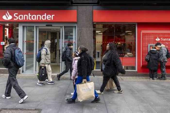 Santander customers using coins to lose major service at some branches within days