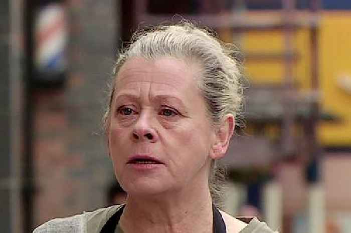 Coronation Street star worlds away from Bernie Winter as she unveils glowing makeover