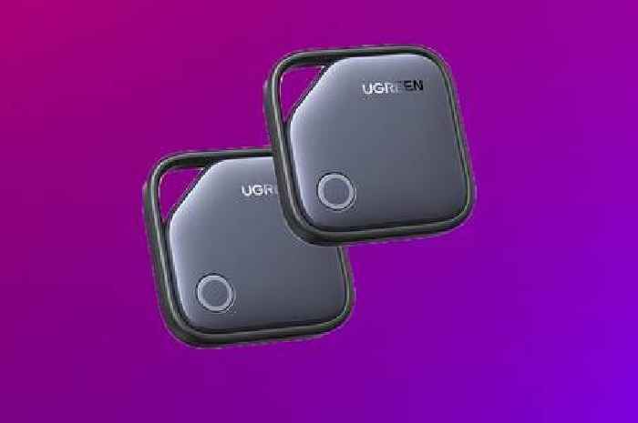 Apple fans can get 'brilliant' AirTag alternative for £20 thanks to Amazon deal