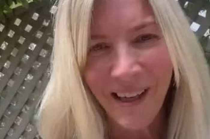 John Torode's wife Lisa Faulkner thanks fans after his BBC MasterChef sacking