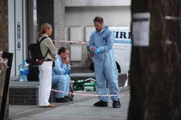 'Terrified' mum's horror after nursery goes into lockdown following fatal stabbing