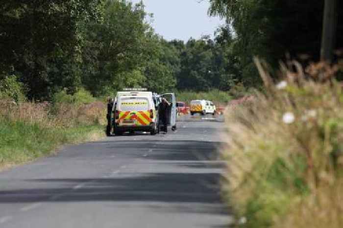 Two men killed in light aircraft crash 'were performing aerobatics before disaster'
