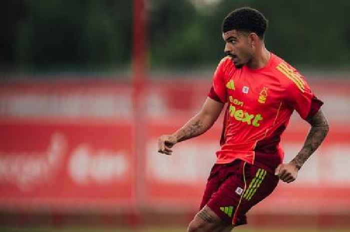 Pundit has Morgan Gibbs-White transfer theory after Nottingham Forest deal stuns Spurs
