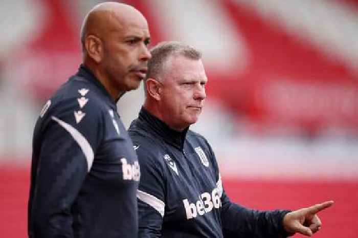 Mark Robins lifts the lid on Stoke City squad's response to 'fundamental changes'