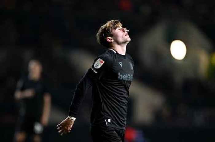 Stoke City star 'close to exit' as League One club push for transfer
