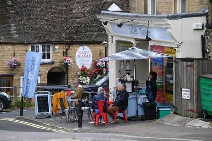 Cotswolds UK village that's like Hollywood - with A-listers, royals and one huge festival