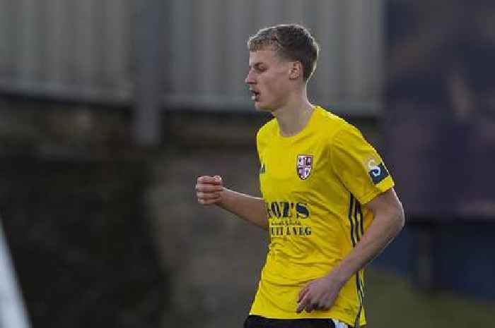Ipswich Town defender Jokubas Mazionis set for loan move to Cheltenham Town