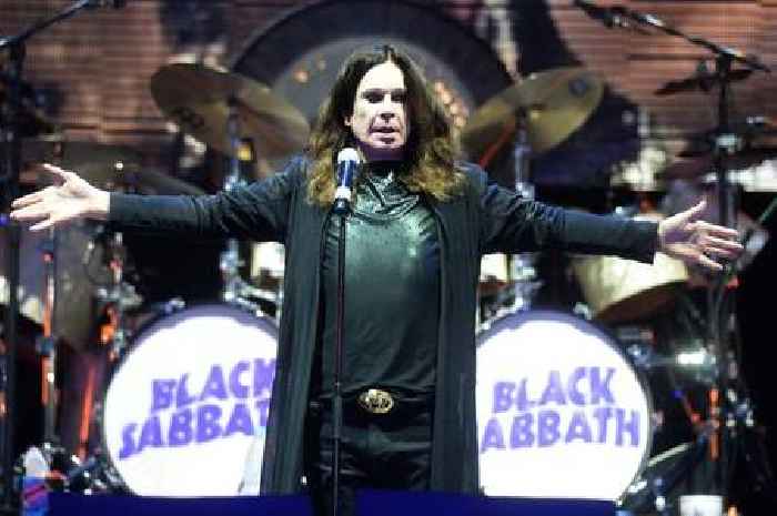 Everything we know about Ozzy Osbourne's last goodbye - Birmingham procession, route, live stream