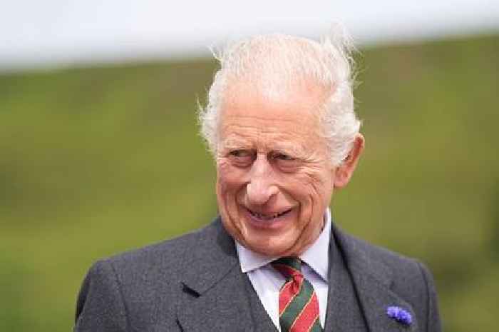 King Charles surprises royal fan with key gesture during special visit