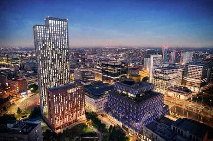 Major boost for £127.5m scheme to change Birmingham skyline