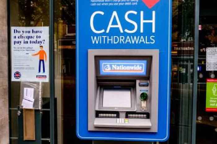 Nationwide making 'bold' change to bank accounts which kicks in tomorrow