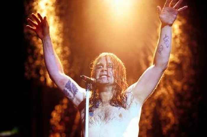 Ozzy Osbourne's Birmingham procession route revealed ahead of funeral
