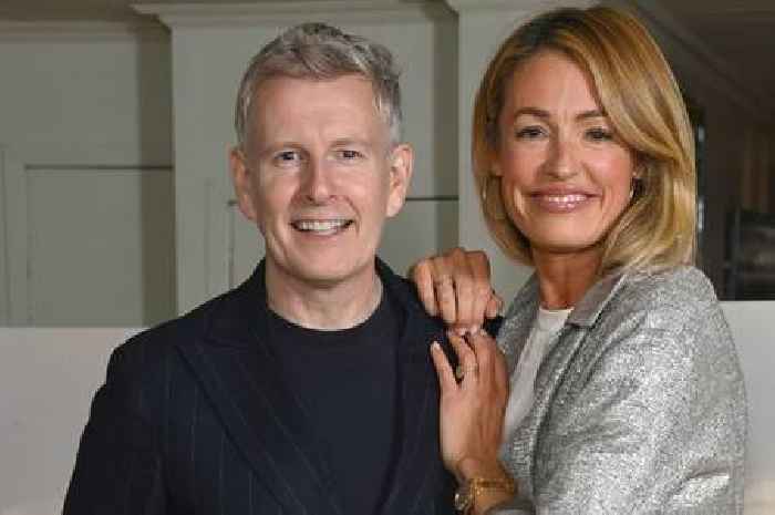 This Morning's Cat Deeley announces marriage split to Patrick Kielty