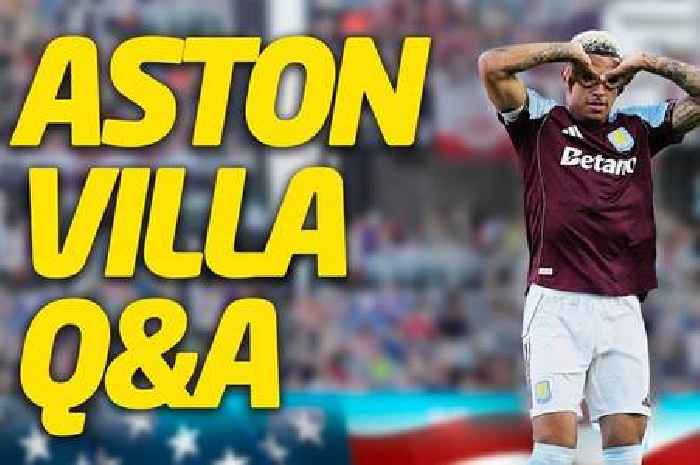 Aston Villa answers: Leon Bailey's future, emulating Chelsea, Europa League reality